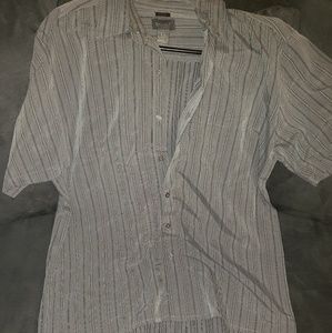 Mens Casual Dress Shirt